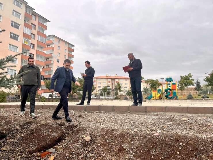 Başkan Uçar: "Durmak yok, yola devam"