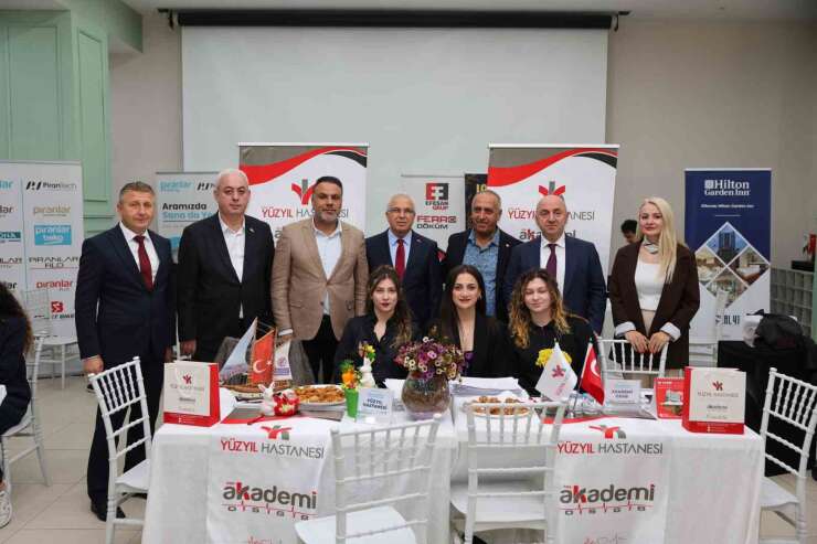 Darıca’da 6. İstihdam Fuarı’nda 54 firma iş arayanlarla buluştu