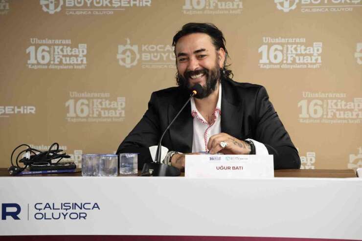 Prof. Dr. Uğur Batı: "İnsanlar potansiyelini tam anlamıyla keşfedemiyor"