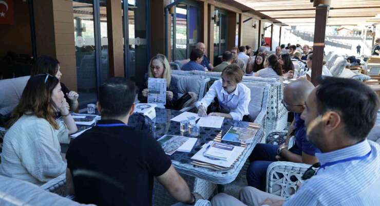 Muğla, Uluslararası Urban-CoLLaR projesinin pilot bölgesi oldu