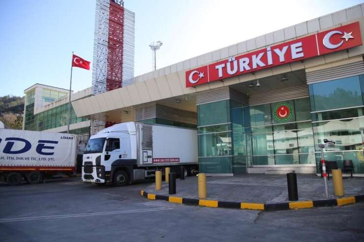Erzurum’un ihracatı 9 ayda 34,5 milyon dolara ulaştı