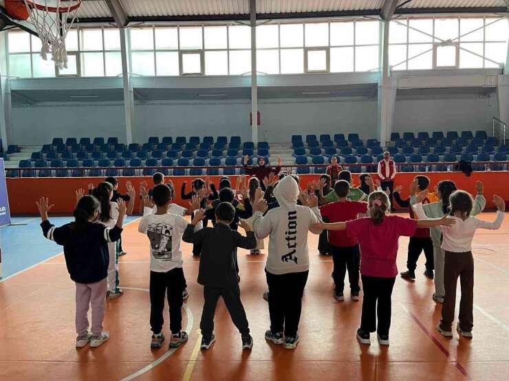 Mahallemde hareket var projesiyle sağlıklı yaşama davet