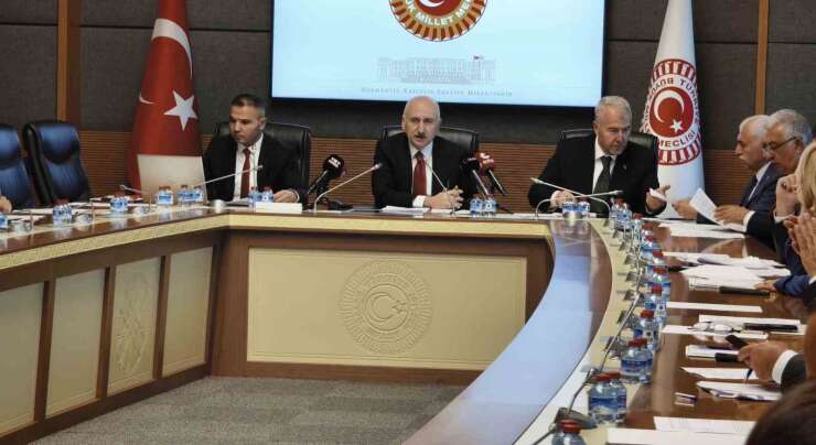 Yabancı Dijital Konaklama Platformları Kanunu Teklifi TBMM’de görüşüldü