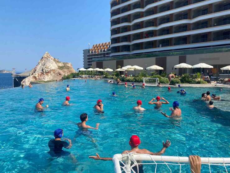 Ailelerin tatil tercihi değişti, çocuklu tatil öne çıktı