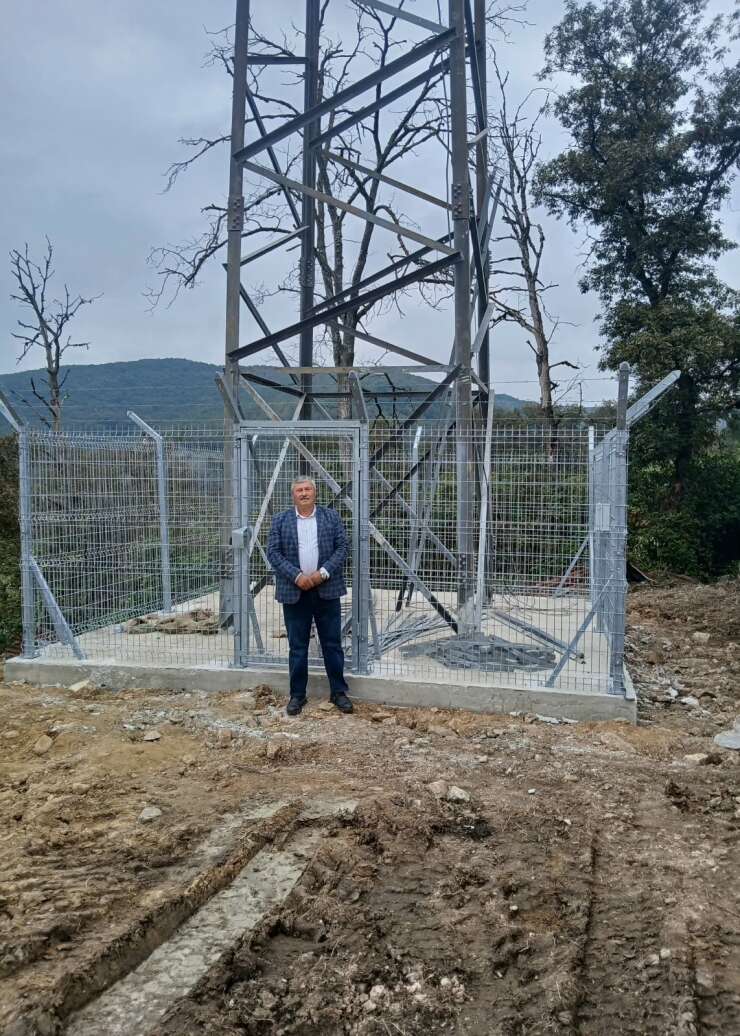 Çukurbük Mahallesi’nde 30 yıllık iletişim sorunu çözülüyor