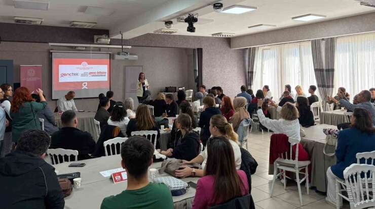 GençTek Eskişehir yeni döneme tanışma ve planlama toplantısıyla başladı