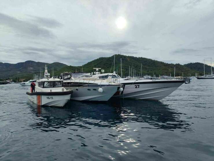 Fethiye’de 5 göçmen kaçakçısı tutuklandı