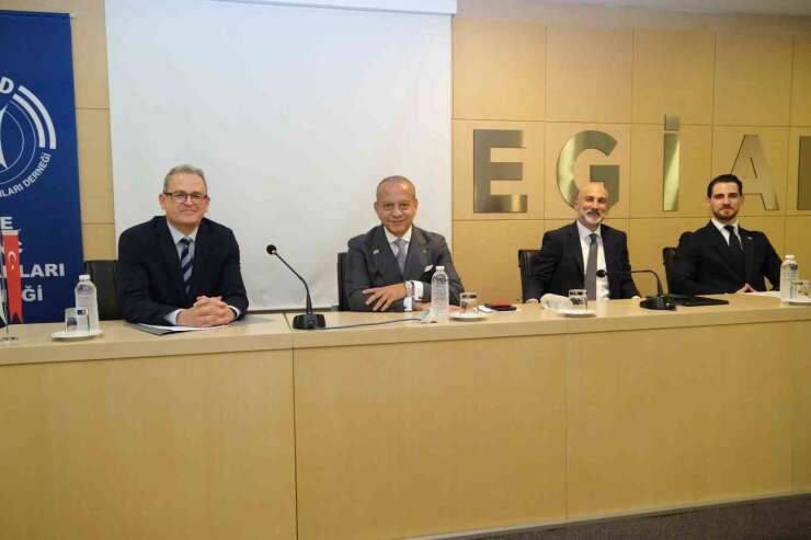 EGİAD’dan iş dünyası ile diplomasi arasında güçlü köprü