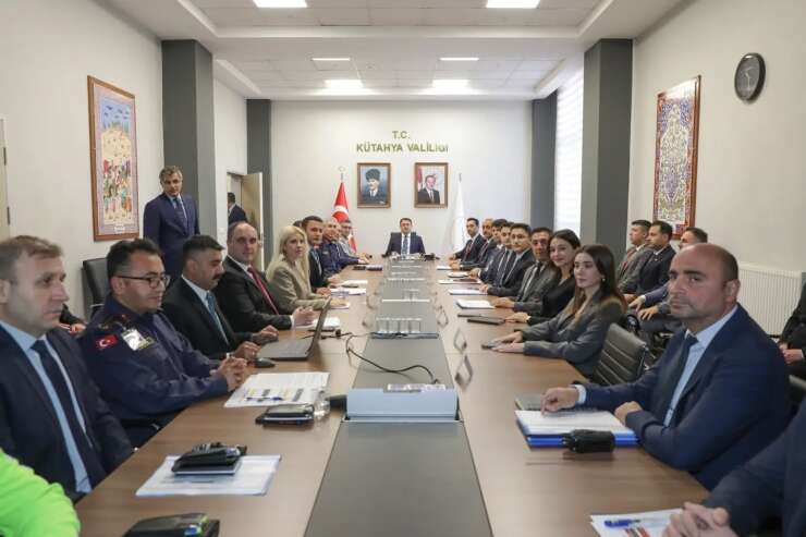 Kütahya’da "İyilik Var" platformu tanıtıldı