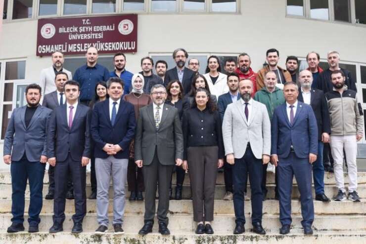 Osmaneli MYO’da 2026-2027 akademik kurul toplantısı