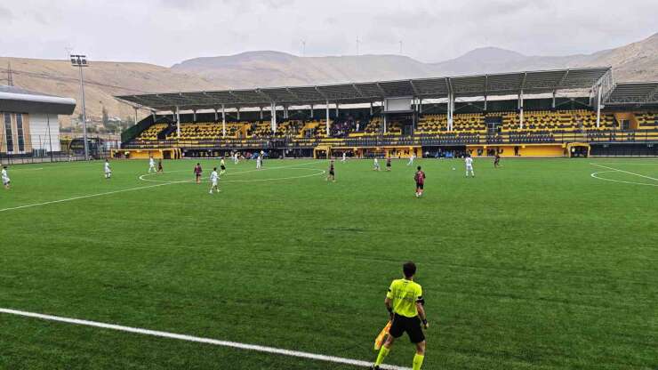 Bitlis Spor 1916, Türkiye Ziraat Kupası’nda bir üst tura çıktı