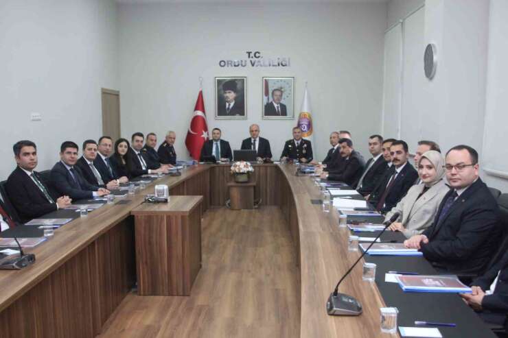 Ordu’da kasten öldürme olayları iki katına çıktı