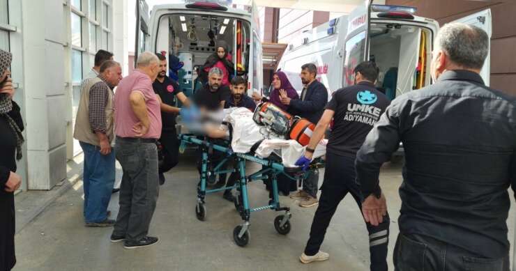Kazara kendini vuran kız çocuğu hayatını kaybetti