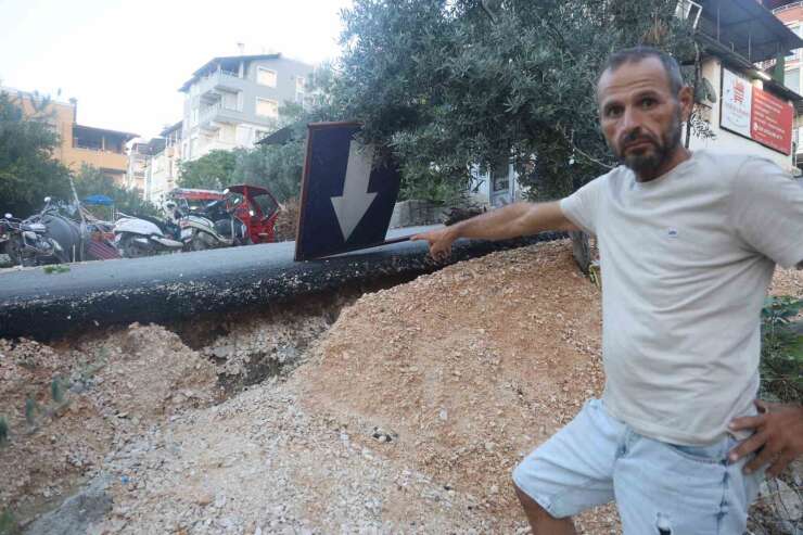 En son 10 çocuk annesi kadına mezar olan kaza yokuşuna vatandaşlar çözüm bekliyor