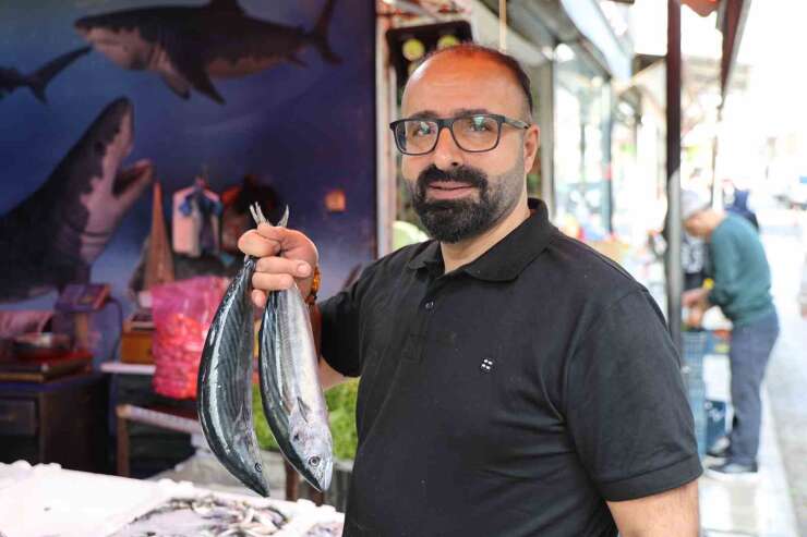 Türkiye’de sadece Elazığ’da kiloyla satılıyor: Vatandaşlardan palamuda yoğun ilgi