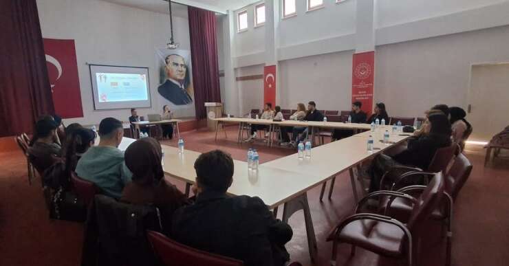 Bilecik’te evlenecek çiftlere evlilik öncesi eğitim