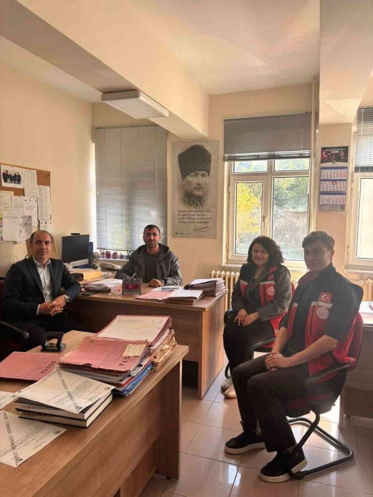 Bilecik’te gazilere anlamlı buluşma
