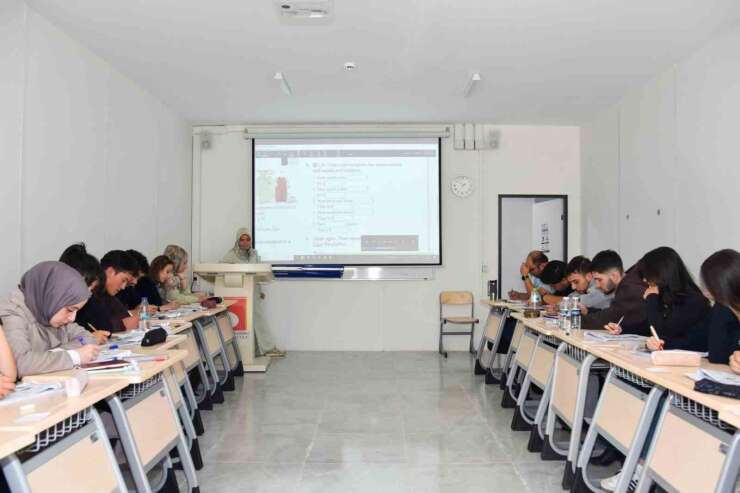 BŞEÜ’de 9 sınıflık dev yatırım