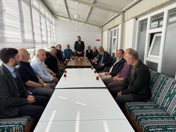 Bozüyük’te Camiler ve Din Görevlileri Haftası