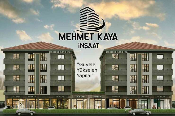 Mehmet Kaya İnşaat’tan Arabanlılara teşekkür mesajı