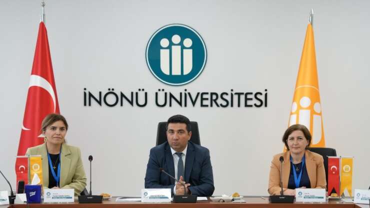 İnönü Üniversitesinde öğrenci odaklı değerlendirme