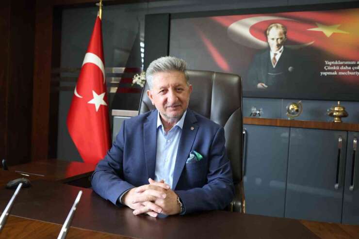 NTO Yönetim Kurulu eski Başkanı Arslan: "Görevler değişir; ancak memleketimize ve odamıza hizmet etme sorumluluğumuz devam eder"