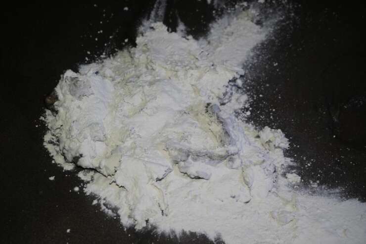 Samsun sahillerine vuran beyaz tuz ’guar gum’ çıktı: Doğal lif
