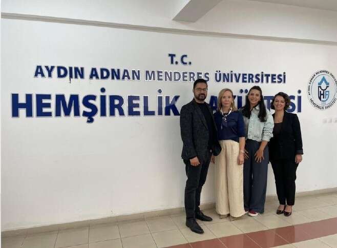 ADÜ’nün yapay zeka destekli hemşirelik projesi desteklenmeye hak kazandı