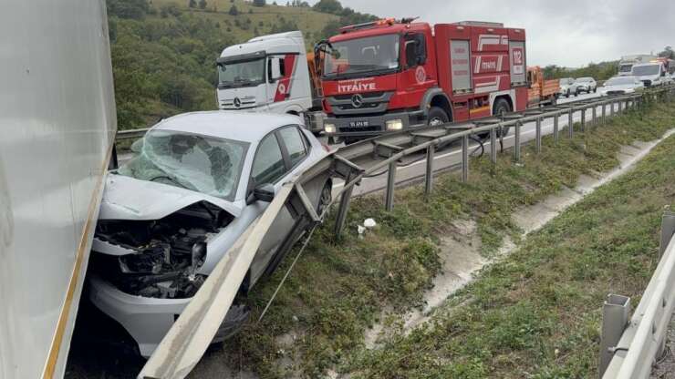 Samsun’un eylül ayı kaza bilançosu: 3 ölü, 765 yaralı
