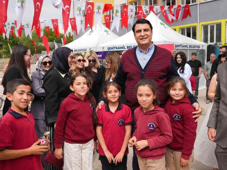 Şehitkamil’de bilim şenliği başladı