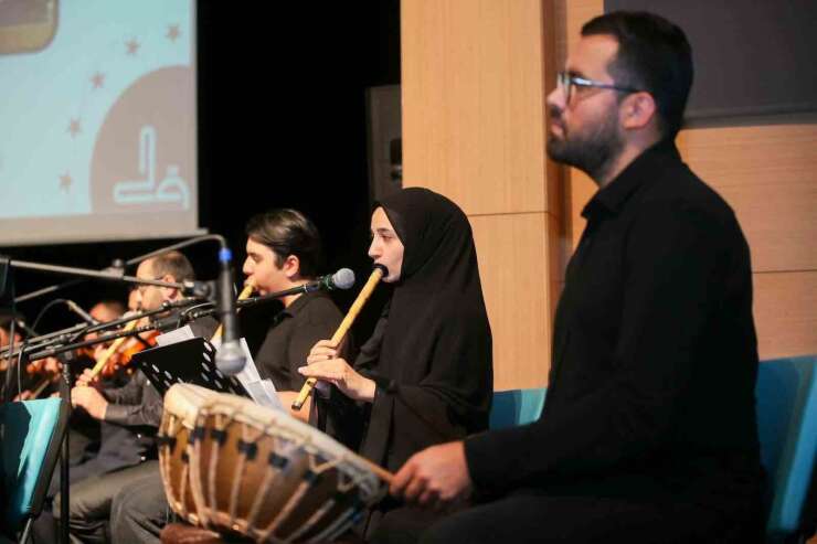 Sivas’ta çocuklardan Gazze için anlamlı konser
