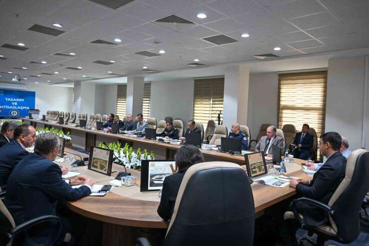 Uşak’ta Üniversite Güvenlik Tedbirleri Toplantısı yapıldı