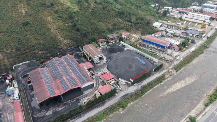 Trabzon’da faaliyetleri sona erdirilen 8 kömür tesisi ile ilgili Büyükşehir Belediyesi’nden açıklama