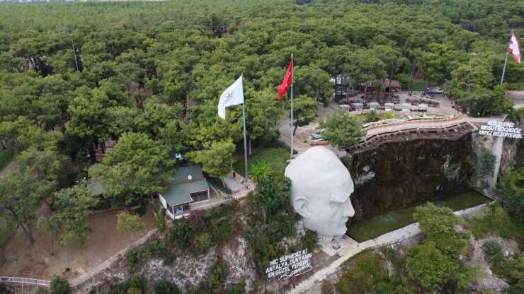 Kepez Kent Ormanı daha modern bir çehreye kavuşacak