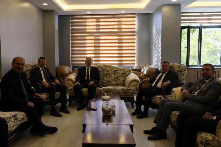 Bilecik’te gençler için üç kurum tek masada