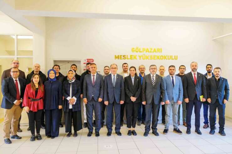 BŞEÜ’de mesleki eğitimde yapay zekâ gündemi