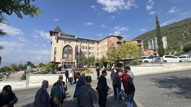 Yazıcıoğlu davasında Kahramanmaraş’taki yargılamanın Ankara’ya nakledilmesi talebi reddedildi