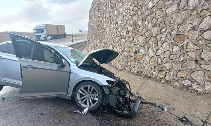 Erzurum’da trafik kazalarında 9 ayda 29 can kaybı