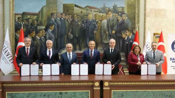 Şahinbey Belediyesi’nden 10. Kitap Fuarı