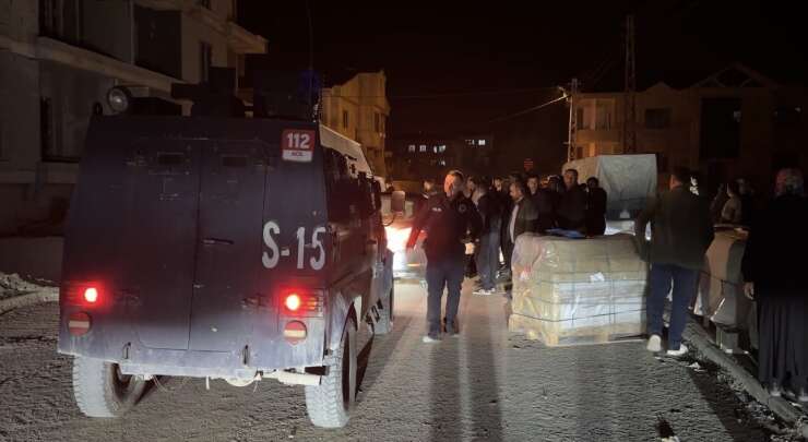 Yüksekova’da 10 saatlik kabus mutlu bitti: Kayıp Efe kamyonet kasasında uyurken bulundu
