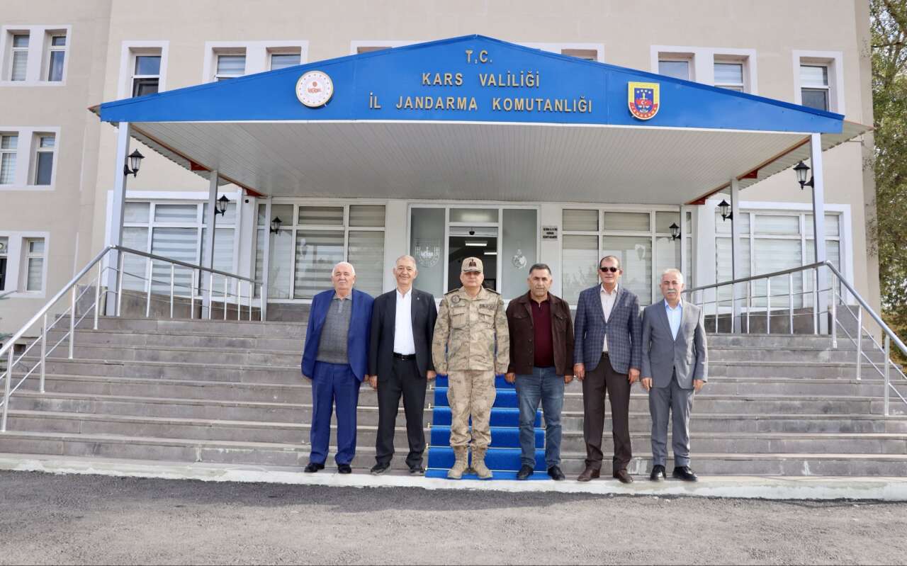 kars-ticaret-borsasi-halil-coskun-ziyareti