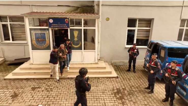 Samsun’da 13 yıllık faili meçhul cinayet dosyasında 2 tutuklama