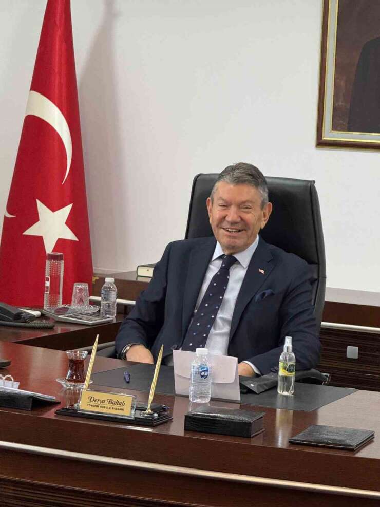 İş dünyası Denizli’ye dünyada sayılı olan tomografi cihazı kazandırdı
