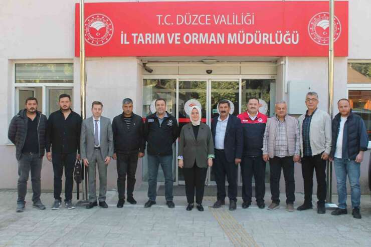 Anadolu Mandasının geleceği Düzce’de ele alındı
