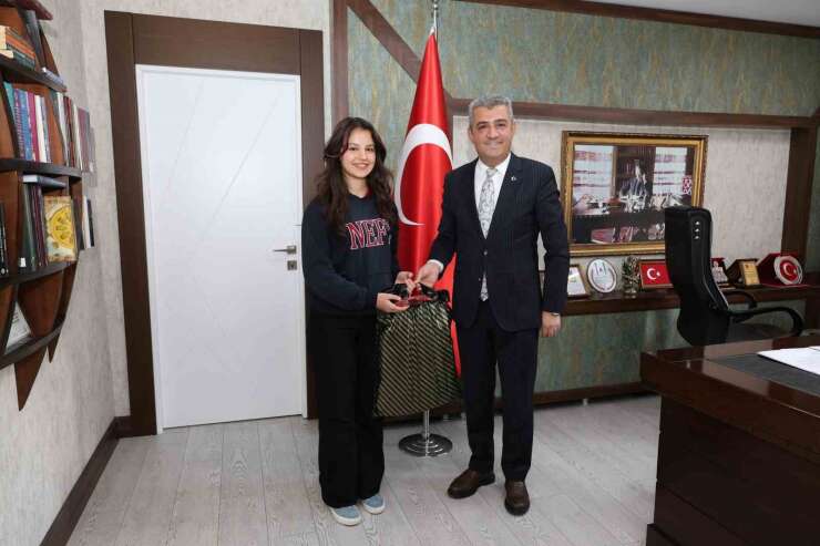 Dünya üçüncülüğüyle gururlandıran başarı