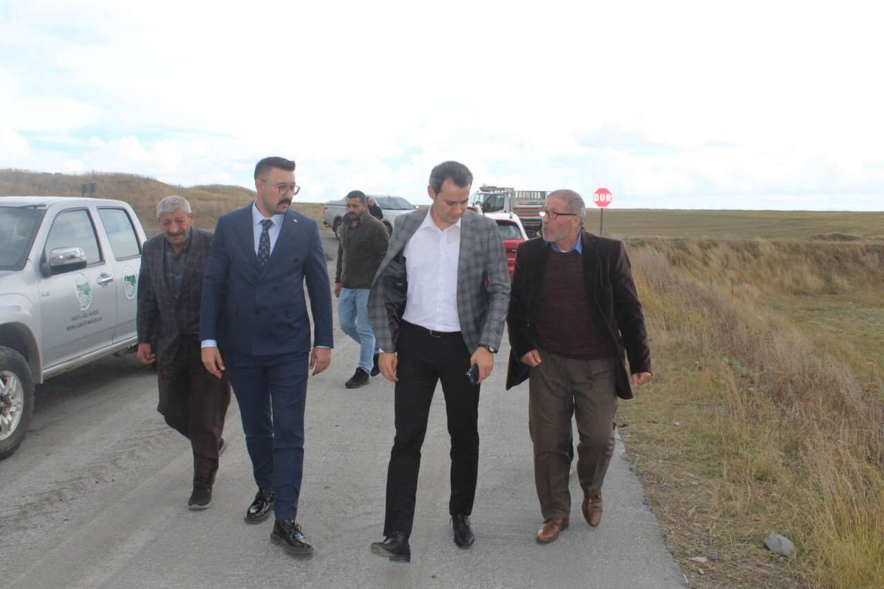 selim-kaymakam-semiz-beton-yol-incelemesi