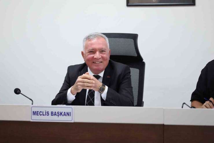 Honaz Belediyesi’nin 2027 yılı bütçesi 810 milyon tl olarak kabul edildi
