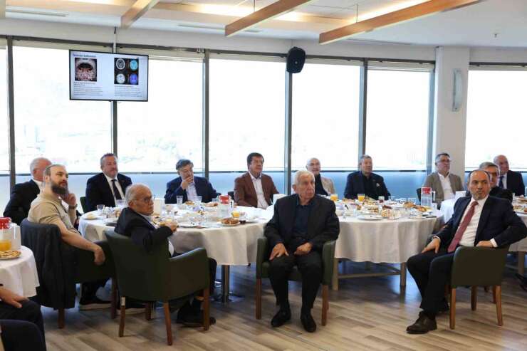 Denizli OSB VE DOSAV öncülüğünde "Sanal Anjiyo Bt Cihazı" Pamukkale Üniversitesi İnme Merkezi’nde hizmete kazandırıldı