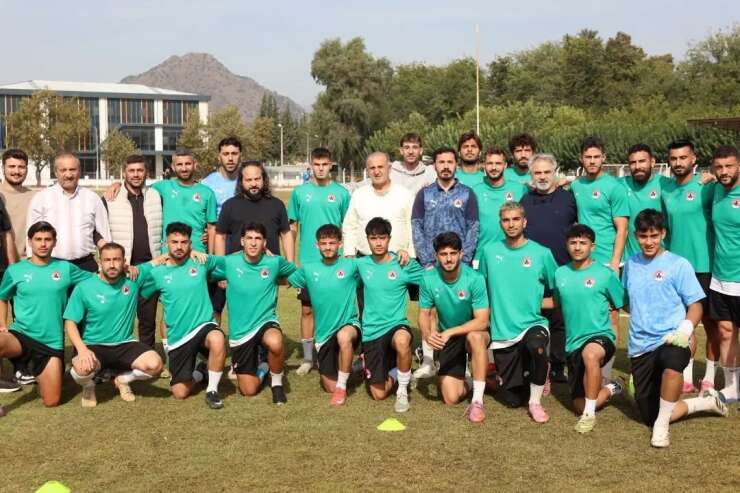 İncirliova Belediye Başkanı Kaya: "İlçemizi en iyi şekilde temsil edeceklerine gönülden inanıyorum"