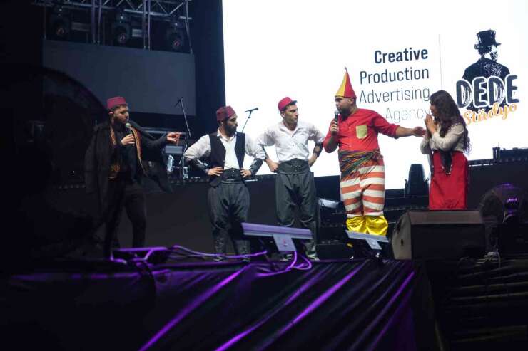 Niğde’de Sefo rüzgarı esti: Binlerce kişi festivalde coştu